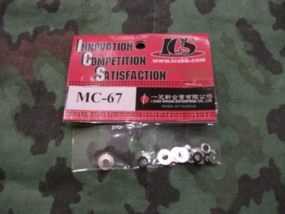 Spessori ICS - ICS (Taiwan)