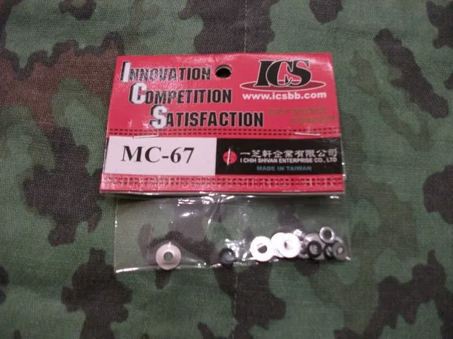 ICS (Taiwan) Spessori ICS