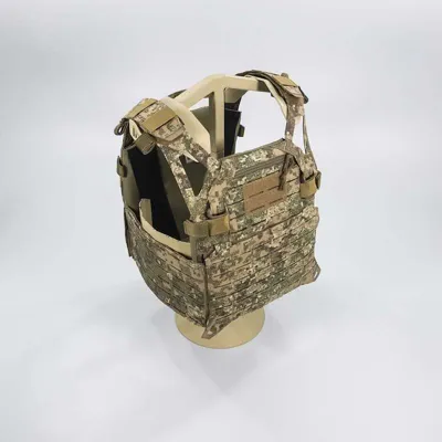 Spitfire Plate Carrier Badlands - Direct Action