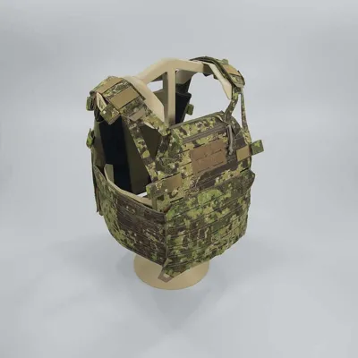 Spitfire Plate Carrier Greenzone - Direct Action