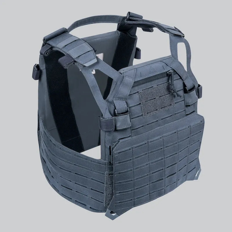 Direct Action Spitfire Plate Carrier Shadow · Gris