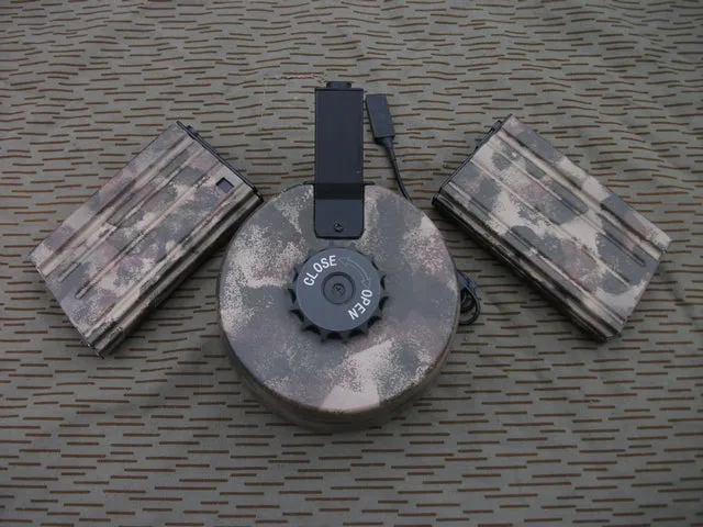 Klaus SR25 MAG Kit