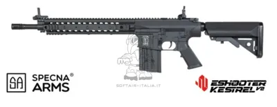 SR25 Type SA-E36 Full Metal EDGE Kestrel ETU Version By - Specna Arms