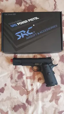 1911 Type SRV-12 Full Metal - SRC (Taiwan)