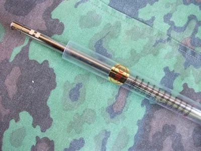 Inner Barrel Canna Di Precisione Cromata 6,03 x 640mm - SRC (Taiwan)