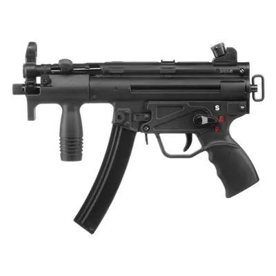 Kurz SR5 KA4 CO2 Full Metal SMG Sub Machine Gun - SRC (Taiwan)