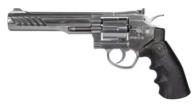 Titan "Platinum" 6" CO2 Full Metal Revolver - SRC (Taiwan)