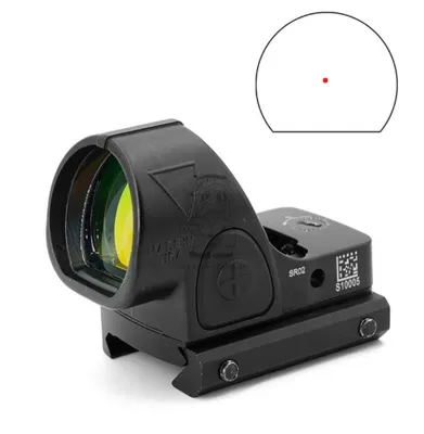 SRO RMR Red Dot Reflex Sight Glock Mount - Aim-O