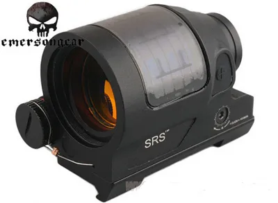 SRS Sensor Red Dot - Emerson
