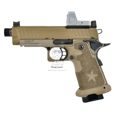 Staccato EMG C2 2011 SOC Pro Shop Pistol Stippling Grip - Army Armament
