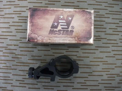 Staffa Da 1" per Torcia - NcStar