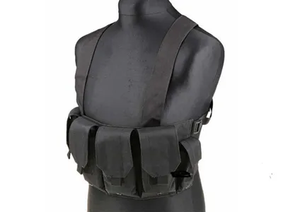 Stanag Chest Rig - softair italia