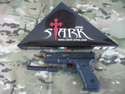 S17C G17 Type - Stark Arms