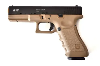 S17C G17 Type - Stark Arms