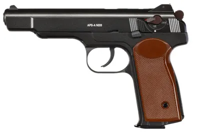 Stetschkin Aps-A Full Metal CO2 - Gletcher
