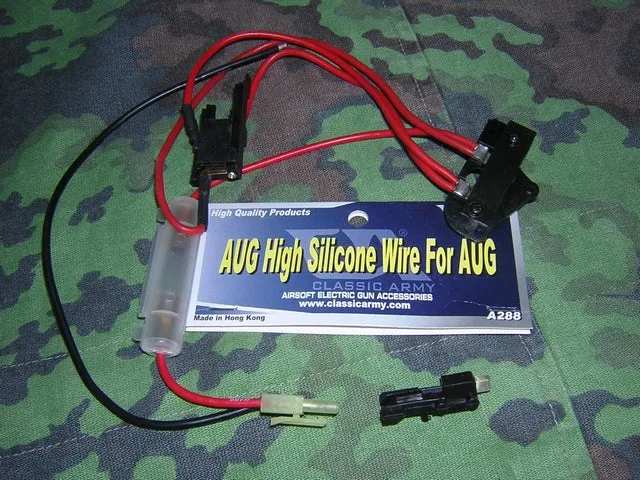 Classic Army Steyr High Silicon Wire