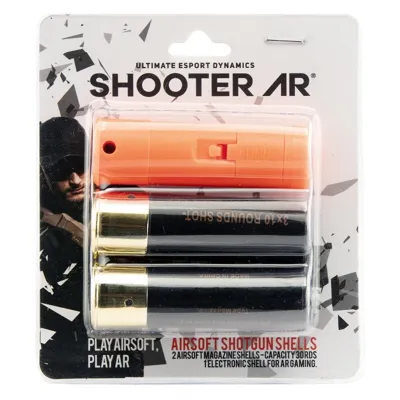 STF12 Shooter AR Bluetooth 2X30BB Shotshell Kit AR Fabarms BO Manifacture - Ultimate Esport Dynamics Shooter