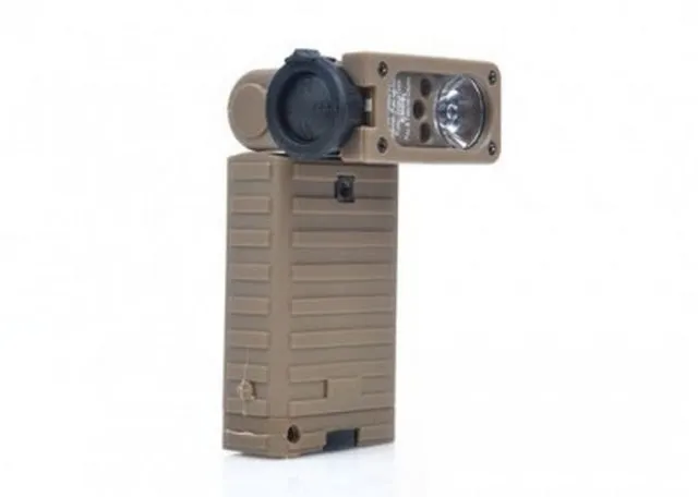Element Sidewinder LED Tactical Flashlight