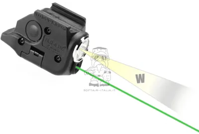 TLR-6 HL® G Glock Green Laser 5H - Streamlight