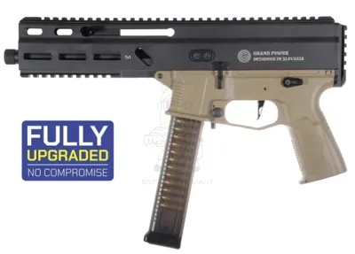 Stribog GP Grand Power S10A3 M-LOK Charlie Eagle ETU Electronic Control Unit Dual Color - Version - Delta Armory