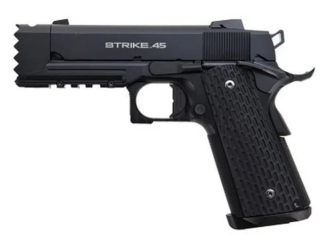 Tokyo Marui Strike Warrior · Negro