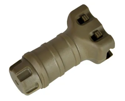 Stubby TGD Vertical "Shorty" Forward Grip - MP Airsoft