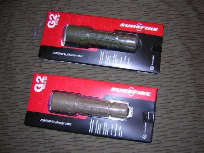 G2 Nitrolon - Surefire