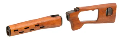 SVD Dragunov A&K - Wood Conversion Kit - Cyma