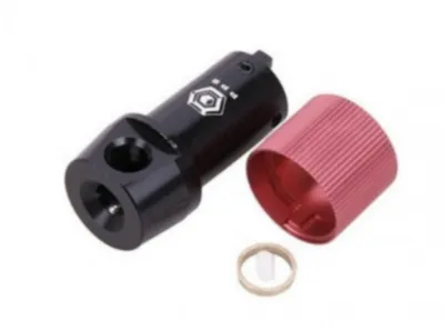 SVD Dragunov Bolt Action A&K - Well L96 MB01 - MB04 - MB05 Metal Hop Up Chamber - PPS Technology