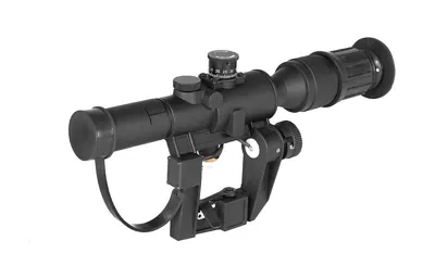 SVD/SVU Dragunov POSP 4x26 Sight - PCS