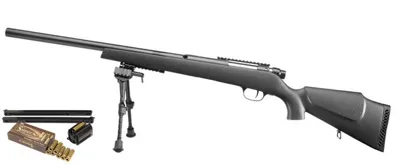 SX9 DB Gas & Spring Bolt Action Stone - UHC Airsoft