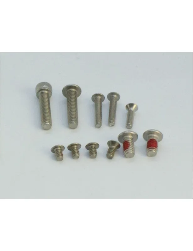 Tornillo Polarstar Motor Versión 3