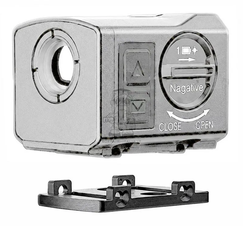 T-Eagle RMR Mount Thermal Mini Scope STellar THML-2