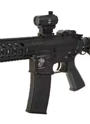 T1 Compact II Reflex Red Dot Sight - THETA Optics