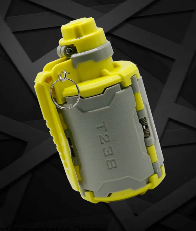 T238 Grenade V2 Large Capacity with Delayed Timer