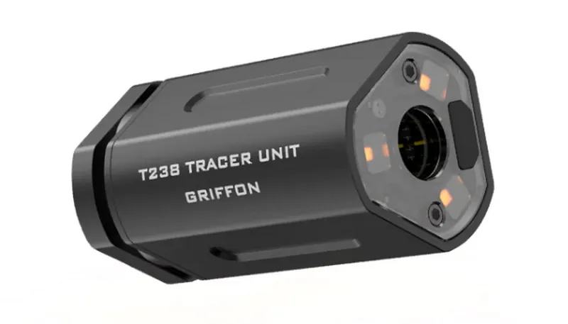 T238 Griffon Spitfire Tracer Unit