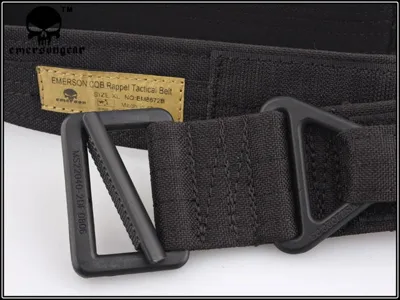 Tactical Belt CQB Rappel - Emerson