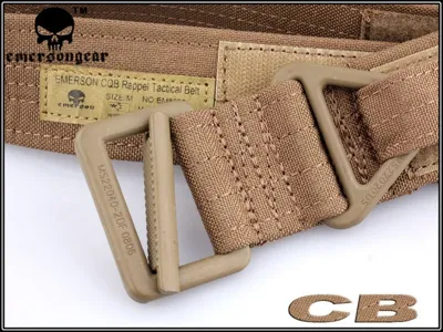 Tactical Belt CQB Rappel By - softair italia