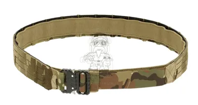 Tactical Belt Laser Cut 1000D QD Buckle Size L Cintura Tattica Taglia L - 8Fields