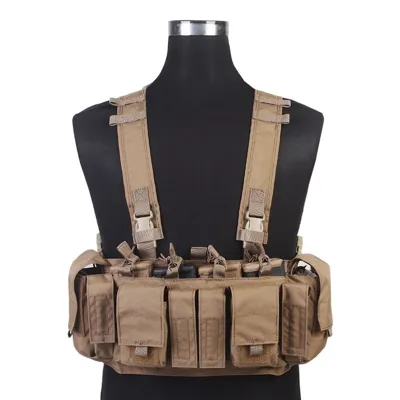 Tactical Chest Rig MF Style UW Gen IV - Emerson