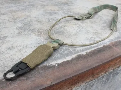 Tactical MP7- Masada - ARX60 One Point Sling Steel GI Type A-Tacs FG - TMC Tactical Gear