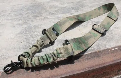 Tactical One Point Sling A-Tacs FG - TMC Tactical Gear