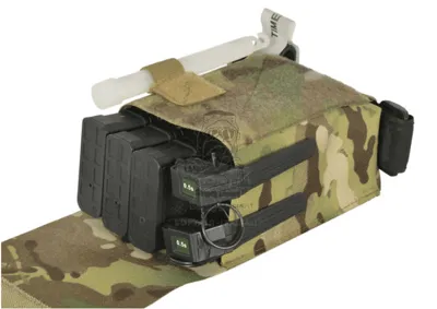 Tactical Universal MAG - Admin - MT Multi Terrain Laser Cut Pouch Tasca Porta Caricatori - 8Fields