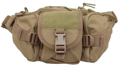 Tactical Waist Bag Marsupio Tattico - JS Tactical