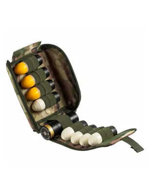 Grenade & Launcher Pouch By - softair italia