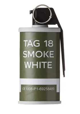 MK18 TAG-18 Smoke Grenade By - TAGinn Pro