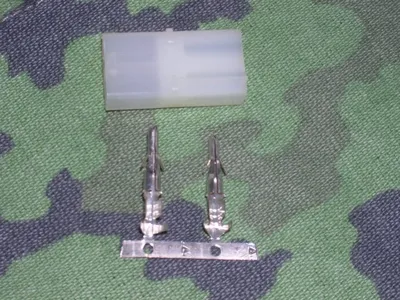 Tamiya Plug Connettore Grande Femmina - softair italia