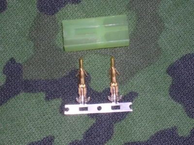 Tamiya Plug Mini Connettore Piccolo Femmina - softair italia