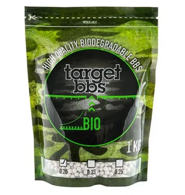 Target 0,20 Pallini Bio 1kg - Target Bio BBs