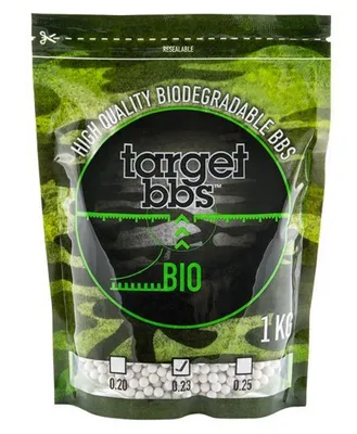 Target 0,23 Pallini Bio 1kg - Target Bio BBs